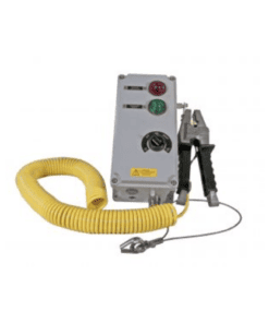 GRDE-4200 Hệ thống nối đất điện tử Ex eb/tb CORTEM
