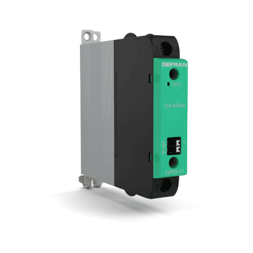 GRS-H-40-48-D-0-0-0-0 Rơ-le bán dẫn công suất loại siêu nhỏ gọn- điều khiển DC/AC Gefran