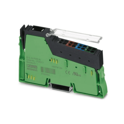 IB IL 24 PWR IN-PAC Mô-đun cấp nguồn Phoenix Contact
