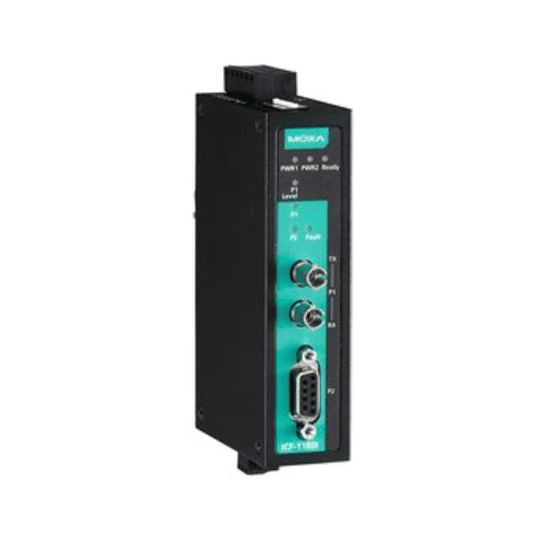 ICF-1180I-M-ST Bộ chuyển đổi giao tiếp nối tiếp sang cáp quang- multimode- đầu ST MOXA