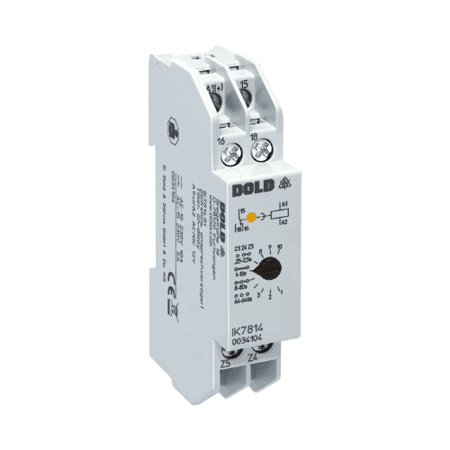IK 7814 Relay thời gian trễ mở Dold