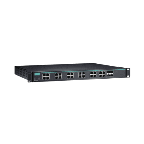 IKS-G6524A-4GTXSFP-HV-HV-T Switch Ethernet công nghiệp Gigabit có quản lý Moxa
