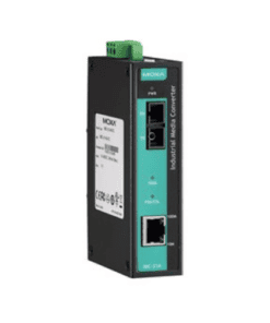 IMC-21A-S-SC-T Bộ chuyển đổi quang điện Ethernet công nghiệp Moxa