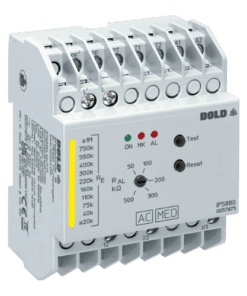 IP 5880/711 Bộ giám sát cách điện cho khu vực y tế Dold