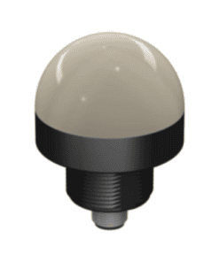 K50LGRYPQ Đèn tháp báo hiệu LED Banner