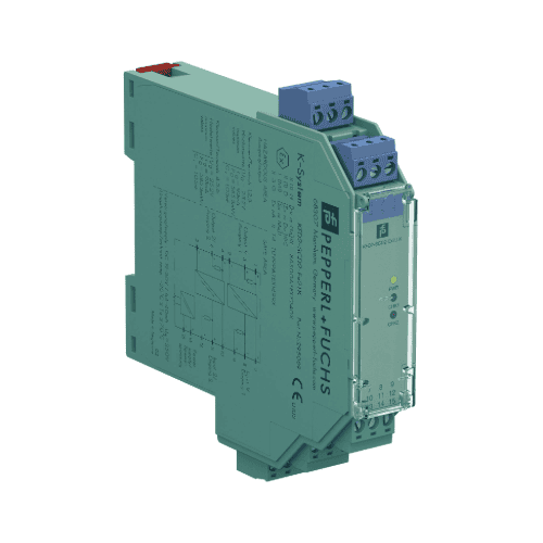 KFD2-SCD2-Ex2.LK Bộ điều khiển dòng SMART / hàng rào cách ly 2 kênh Pepperl+Fuchs