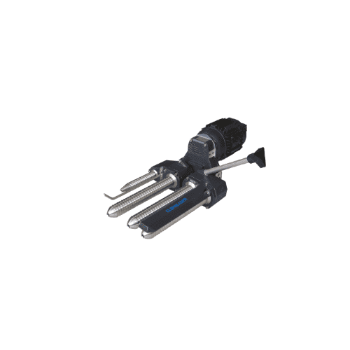 LA 84 Bộ mở biên vải bằng động cơ Erhardt+Leimer Erhardt + Leimer