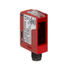 LE25C/4W-M12 Bộ thu cảm biến quang thu phát Leuze