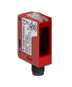 LE25C/4W-M12 Bộ thu cảm biến quang thu phát Leuze