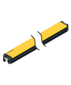 LI200P0-Q25LM0-ELIU5X3-H1151 Art No Cảm biến đo vị trí tuyến tính cảm ứng từ dải 200 mm Turck