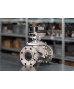 LMV4 Van điều khiển lưu lượng tuyến tính cho khí và gas Elektrogas