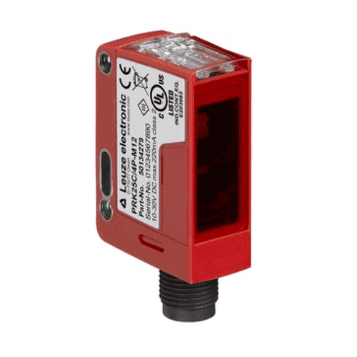 LS25C/8X-M12 Bộ phát cảm biến quang thu phát Leuze