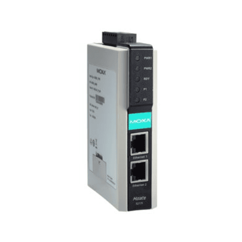 MGate 5217I-600-T Bộ chuyển đổi giao thức Modbus sang BACnet IP Moxa