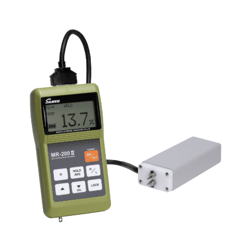 MR-200Ⅱ Máy đo độ ẩm điện trở đa dụng SANKO