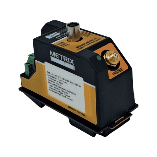 MX2034-11-01-05-05-02-072-00 Cảm biến tín hiệu tiệm cận hai dây 4–20 mA Metrix
