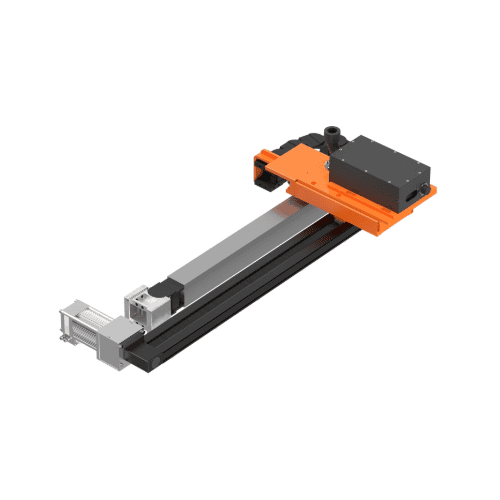 ND4 Hệ thống đo độ dày cảm biến kép Erhardt+Leimer Erhardt + Leimer