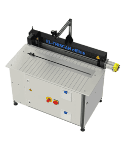 NOS20 Hệ thống đo biên dạng ngoại tuyến EL-TRISCAN Erhardt+Leimer Erhardt + Leimer