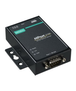 NPort 5110A Bộ chuyển đổi 1 cổng RS-232 sang Ethernet Moxa