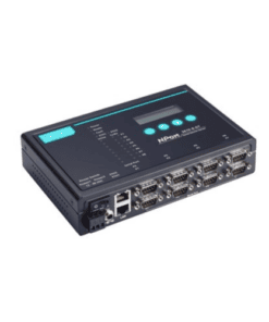 NPort 5610-8-DT Bộ chuyển đổi cổng nối tiếp sang Ethernet Moxa