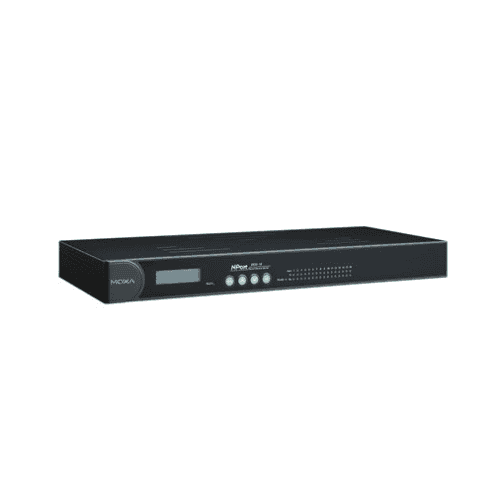 NPort 5650-16 Bộ chuyển đổi cổng nối tiếp sang Ethernet Moxa
