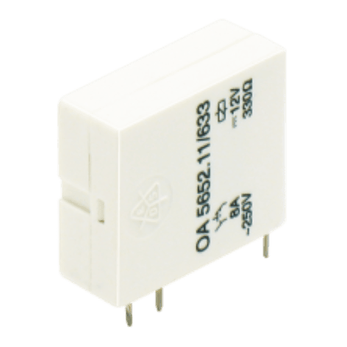 OA 5652 Relay PCB Dold