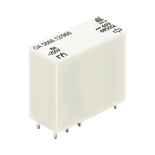 OA 5668 Relay PCB Dold
