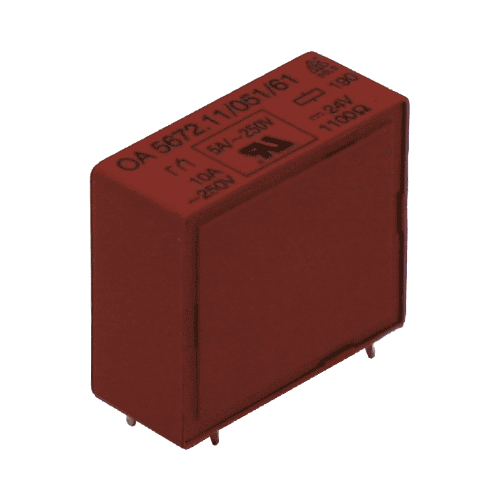 OA 5672 Relay PCB Dold