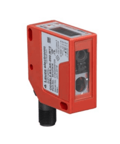 ODS9L1.8/LAK-650-M12 Cảm biến khoảng cách quang laser, dải 50–650 mm Leuze