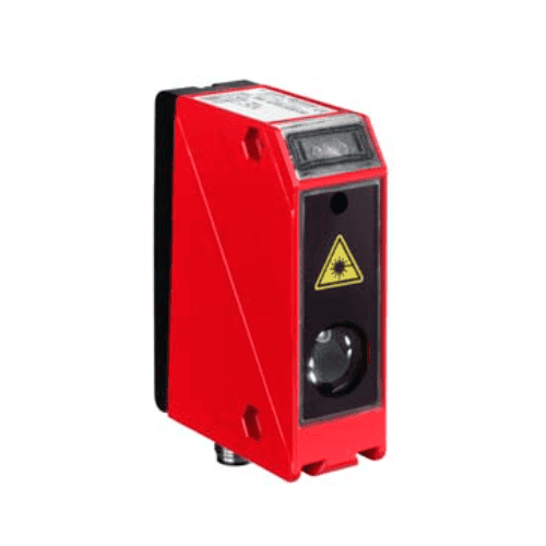 ODSL 96B M/V6-2000-S12 Cảm biến đo khoảng cách quang Leuze