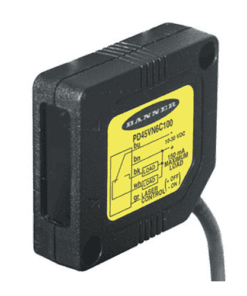 PD45VP6LLPQ Cảm biến quang laser phản xạ phân cực PicoDot Banner