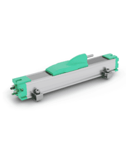 PK-M-0100 Cảm biến vị trí tuyến tính dạng biến trở không trục Gefran