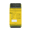 PNOZ X3P 24VDC 24VAC 3n/o 1n/c 1so Rơ-le an toàn Pilz