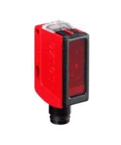 PRK 25B/66.31.03-S12 Cảm biến quang phản xạ phân cực Leuze
