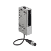 PRK 46B/44.01 S12 Cảm biến quang phản xạ gương Leuze