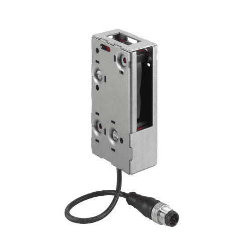 PRK 46B/44.01 S12 Cảm biến quang phản xạ gương Leuze
