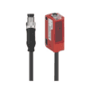 PRK3C.A3/4-200-M8.3 Cảm biến quang phản xạ phân cực Leuze
