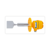 PRL-101 Công tắc mức cánh xoay loại ống bảo vệ Towa Seiden