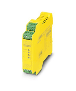 PSR-SCP-24UC/ESA4/3X1/1X2/B Rơ le an toàn 24 VDC Phoenix Contact