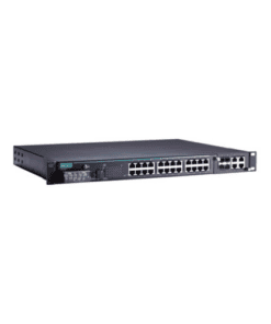 PT-7528-24TX-HV-HV Switch Ethernet công nghiệp có quản lý dạng rack Moxa