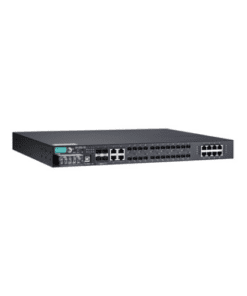 PT-7528-8MST-16TX-4GSFP-HV-HV Switch Ethernet công nghiệp có quản lý dạng rack Moxa