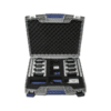 QE1008-W SET Hệ thống đo biến dạng thanh giằng không dây Gefran