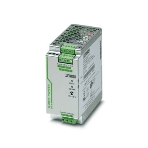 QUINT-PS/1AC/24DC/10 Bộ nguồn DIN rail 24 VDC / 10 A Phoenix Contact
