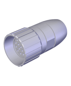 RC-12P1N8A8096 Đầu nối/cáp kết nối Euchner