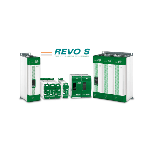 REVO RS2280-41SZOF1021 Bộ điều khiển công suất thyristor CD Automation S.r.l