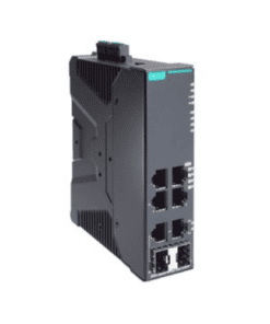 SDS-3006-4PoE-2GTXSFP-T Switch Ethernet công nghiệp thông minh 6 cổng, 4 cổng PoE Moxa