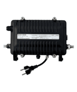 SEAS 4030 Bộ khuếch đại đường tín hiệu, tối đa 32 ngõ ra Zenitel