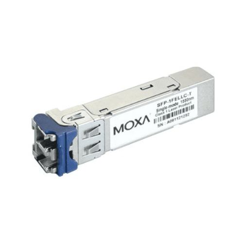 SFP-1FEMLC-T Mô đun quang SFP Moxa