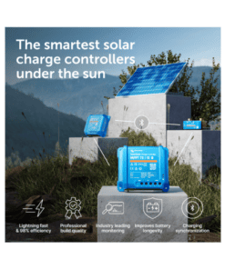 SmartSolar MPPT 75/15 Bộ điều khiển sạc năng lượng mặt trời VICTRON ENERGY