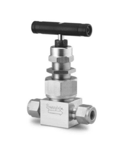 SS-6NBS6-G Van kim inox 316 dịch vụ nặng, đầu nối 3/8 inch Swagelok