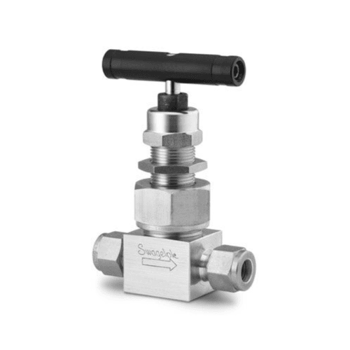 SS-6NBS6-G Van kim inox 316 dịch vụ nặng, đầu nối 3/8 inch Swagelok